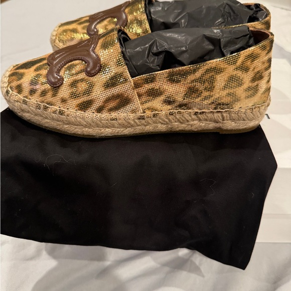 Celine triomphe espadrilles. Brand new in box - Picture 5 of 6